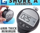 Digital-Durometer-Shore-hardness-Digital-Hardness-Tester-Hardness-Meter-Shore-A-for-Plastic-leather-rubber-multi-resin-wax-Black