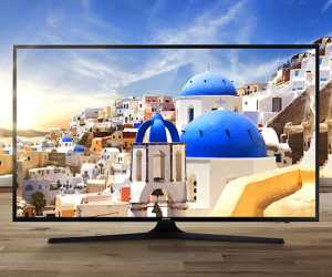 SAMSUNG 55 inch JS9000 4K TV