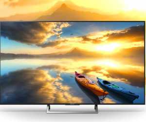 SONY 75 inch X8500E ANDROID TV