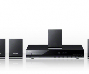 Sony 5.1 TZ140 Home Theater