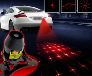 Car Laser Fog Light