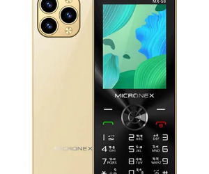 Micronex MX58 Mobile