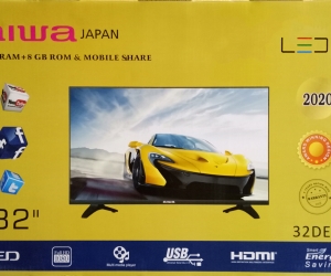 AIWA 32” Normal LED TV