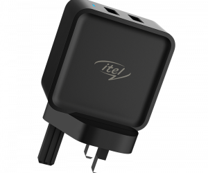 iTel 2USB 2A Charger ICE42