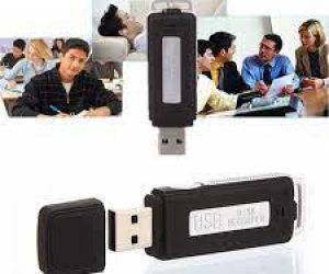 USB Mini Voice Recorder 8GB Digital Record