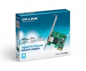 TpLink TG3468 Network Adapter