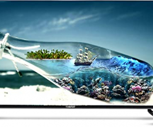 GOLDEN PLUS 32 inch DK3LS ULTRA  ANDROID DOUBLE GLASS TV