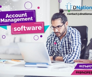 account management software