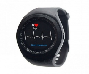 Y1x Smart Mobile Watch With Heart Rate & Blood Pressure Motion Sensor Touch