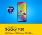 Samsung-Galaxy-M20-BD-Official-Warranty