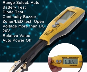 SMD Tester HP990B Smart Tweezers