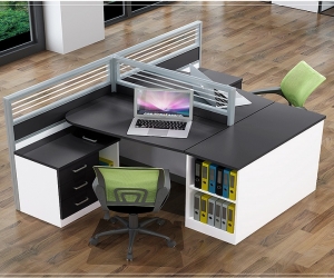 EXECUTIVE WORKSTATION DESK (W.D0009)