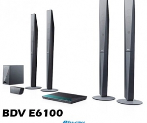SONY HOME THEATER E6100 PRICE BD