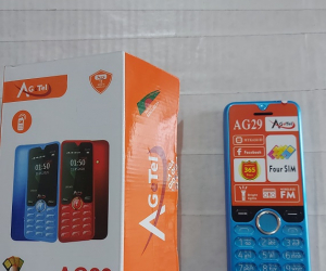 Agetel AG29 4 Sim Mobile Phone With Warranty