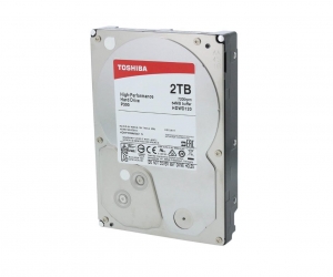 Toshiba P300 2TB 3.5Inch SATA 5400RPM Desktop HDD