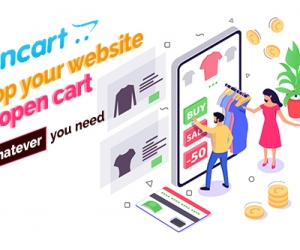 OPEN CART