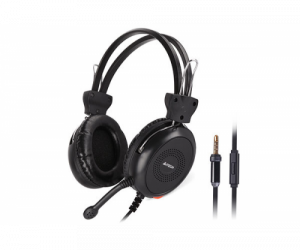 A4 TECH HEAD PHONE HS30 (Single Port)