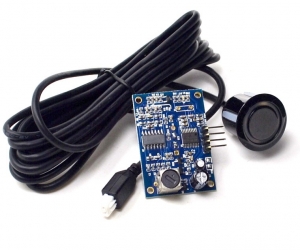 K62 Integrated Ranging Module Waterproof Ultrasonic Sensor Module for Arduino