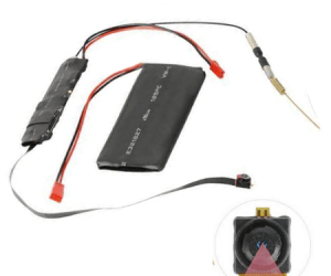S06 Ribbon Ip Camera