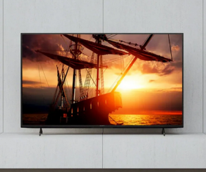 43 inch SONY X75 VOICE CONTROL ANDROID 4K SMART TV