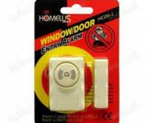 Door Entry Alarm 