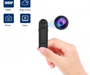 L8 Body Camera Audio Voice Recorder