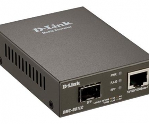 DLink HTB1100S 10/100Mbps Media Converter (A&B)