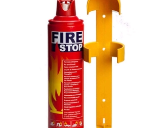 Fire Stop Spray