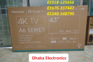 43-43A6F3-4K-Google-Android-TV-Hisense