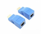 HDMI-Extender-30m-Over-Single-LAN-Ethernet-Cable---1-Pair