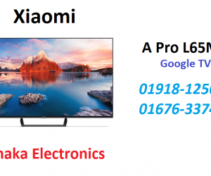 Xiaomi A Pro 65 inch L65M8 4K ANDROID Google TV OFFICIAL