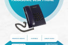 Panasonic-Desk-Telephone-Set-kx-ts500-mx