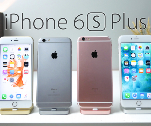 I PHONEN 6S PLUS 64GB MOBILE