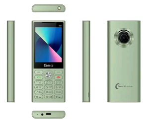 Geo Phone R81 Mobile Dual Sim 