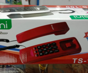 Bossini TS100 Single Line Intercom Telephone Set Price in Bangladesh
