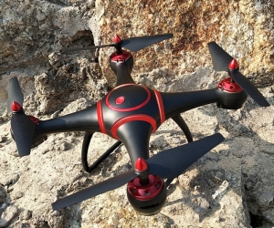 S7 LED Night Vision RC Drone