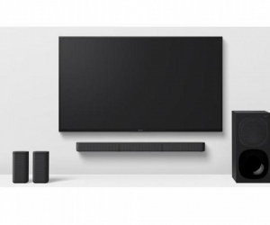 Sony Bar 5.1ch Home Cinema Soundbar System HTS20R