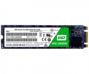 Western Digital 240 GB M.2 SSD