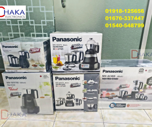 Panasonic 2000W MXAE475 Super  Mixer Grinder