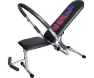 AB King Pro Abdominal Workout Machine