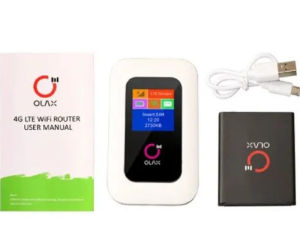 OLAX MF980L Pocket Wifi Router 2100mAh Battery