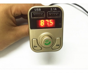 Kelima B3 Car charger Handsfree Bluetooth FM Transmitter