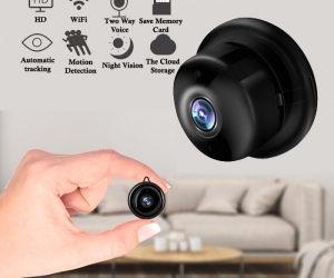 V380 Wifi Camera Mini 1080P