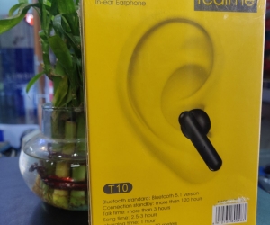 Realme Bluetooth Earphone T10