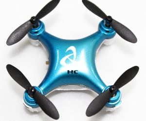 Mini drone 6 axis gyro H616 