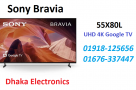 SONY-BRAVIA-55-inch-X80L-UHD-4K-ANDROID-GOOGLE-TV