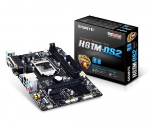 Gigabyte GAH81MDS2 Micro ATX Motherboard