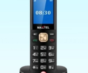 Maxtel Max21 Ultra Mobile 3000 Mah Battery