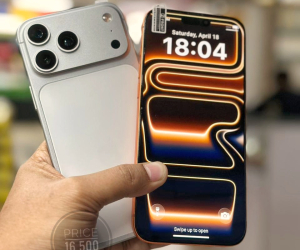 iPhone 17 Pro Max | Master Copy 