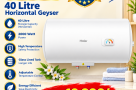 Haier-ES40H-CK3-40L-Horizontal-Geyser